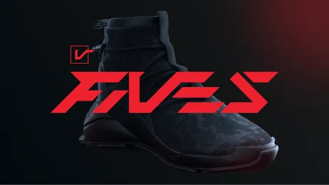 FIVES banner