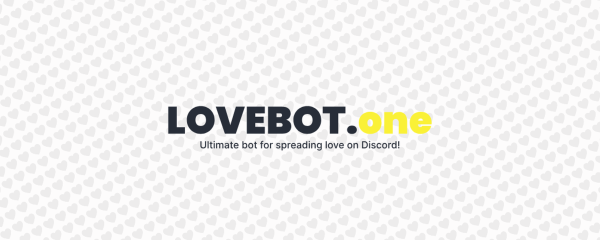LoveBot | Discord App Directory