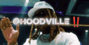 HOODVILLE server banner