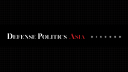Defense Politics Asia banner