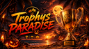 Trophy's Paradise Banner