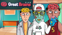 Great Brains Club banner