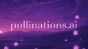 Pollinations AI banner