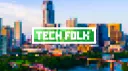 Tech Folk Server banner