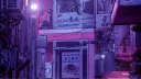 LOUNGE banner