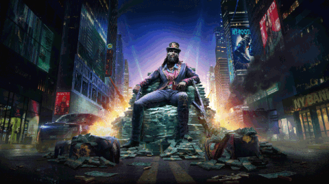 Gangstar New York banner