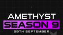 Amethyst Banner