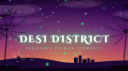 Desi District server banner