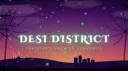 Desi District server banner