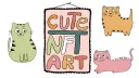 Cute NFT Cats by Irina banner