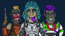 Space Cadets Banner