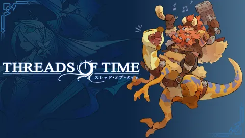 Threads of Time banner