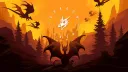 Dragon Saga banner