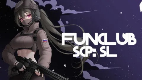 ( ͡° ͜ʖ FUNCLUB | SCP: SL banner