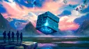 Crypto Teens banner