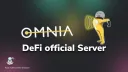 Omnia DeFi Official banner