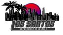 Los Santos Department of Justice Banner