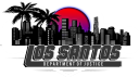Los Santos Department of Justice Discord server banner