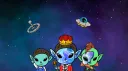 Little Alien Club banner