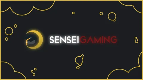 SenseiGaming Community banner