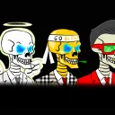 Skeleton Trading Club banner