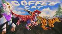 CoffeeCat's Café Banner