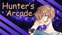 Hunter's Arcade Banner