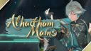 Al-Haitham Mains | Genshin Impact banner
