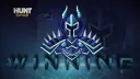 Hunt Royale-Winning banner