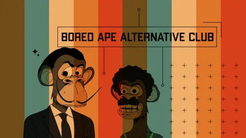 Bored Ape Yacht Club Alternative banner