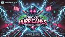 CRICKET HURRICANES 💫 banner