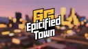 Epic Town | friendly・non toxic・late night Discord server banner
