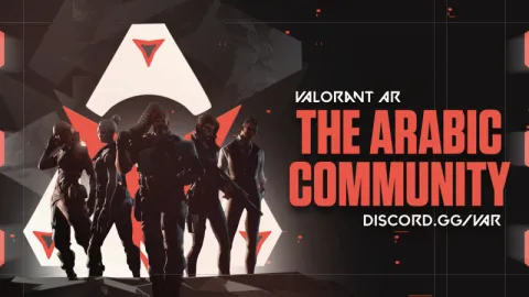 VALORANT AR - فالورانت العرب banner