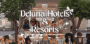 Deluna Hotels & Resorts Discord server banner