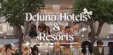 Deluna Hotels & Resorts Banner