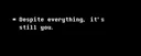 banner