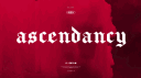 Ascendancy banner