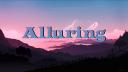 Alluring | Social  Hangout  Nitro giveaways  Gaming  Banner