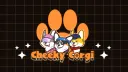 CheekyCorgi banner