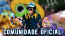 Comunidade Oficial banner