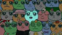 Positivity Pond 🌸 (FRIENDLY FROGS ⛱) banner