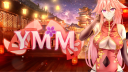 Yae Miko Mains | Genshin Impact banner