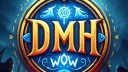 Dont make it hard <DMH>  pug banner