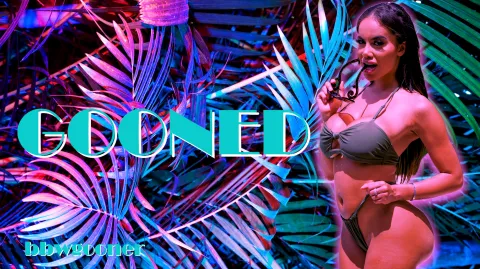 GOONED banner