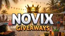 Novix Giveaways banner