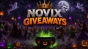 Novix Giveaways banner