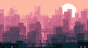 your small circle banner