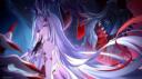 luminous ツキ Banner