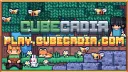 CubeCadia SMP ๐ฟ Discord server banner