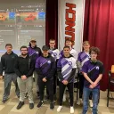 UW-Whitewater Rocket League banner